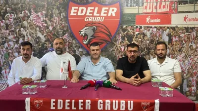 Kahramanmaraş taraftarının güçlü sesi Edeler Grubu ve Kahramanmaraş Taraftarlar Grubu