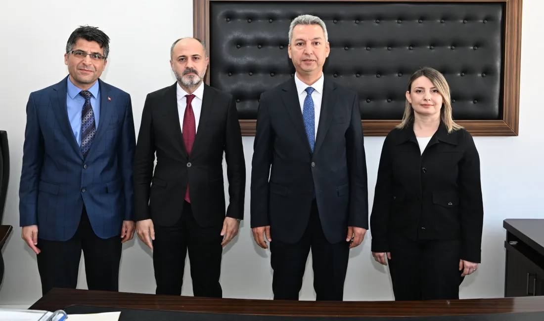 Kahramanmaraş Sütçü İmam Üniversitesi (KSÜ) Üniversite - Sanayi - Kamu