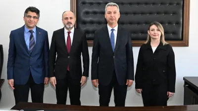 Kahramanmaraş Sütçü İmam Üniversitesi (KSÜ) Üniversite - Sanayi - Kamu