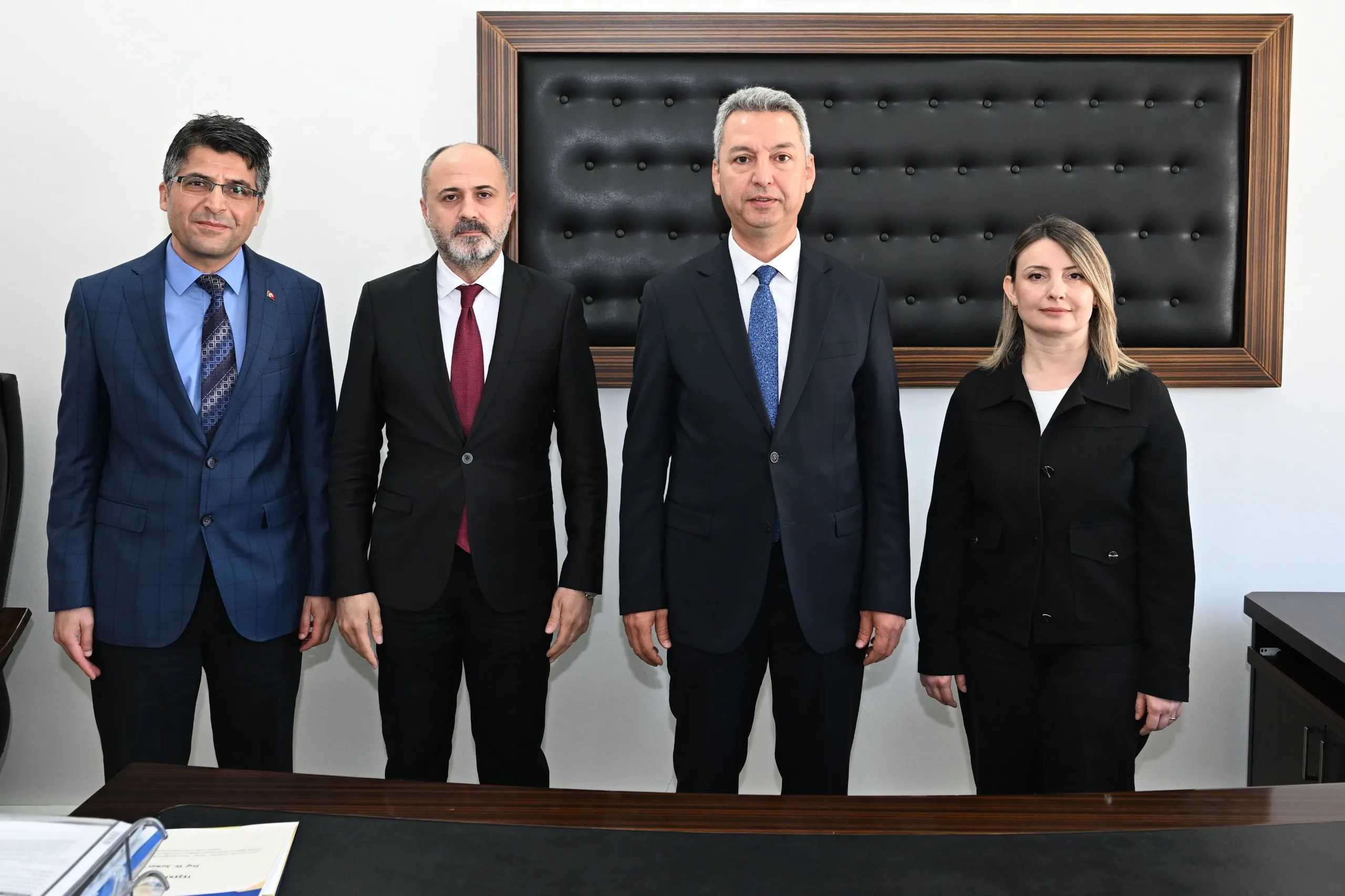 Kahramanmaraş Sütçü İmam Üniversitesi (KSÜ) Üniversite - Sanayi - Kamu