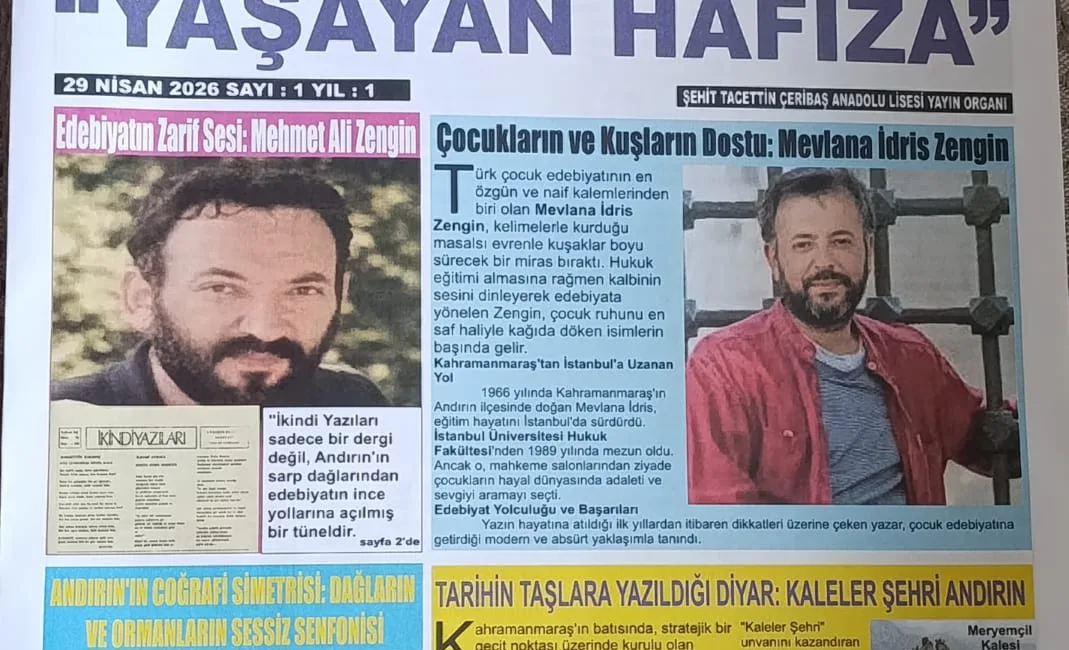 Kahramanmaraş’ın köklü tarihi ve eşsiz doğasıyla öne çıkan ilçesi Andırın,