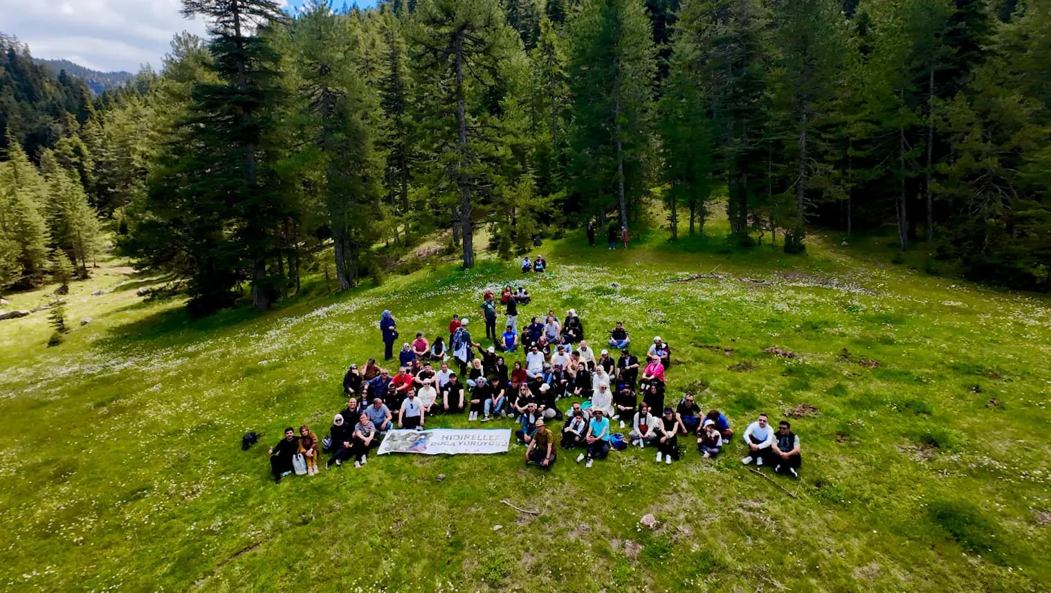 Andırın’da Hıdırellez Coşkusu: 150 Doğasever Kargaçayırı’nda Buluştu
