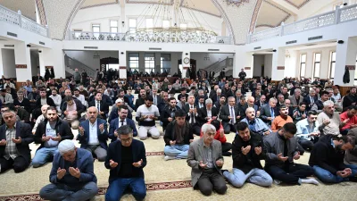 Kahramanmaraş’ta bir ay önce Ayser Çalık Ortaokulu’nda meydana gelen ve