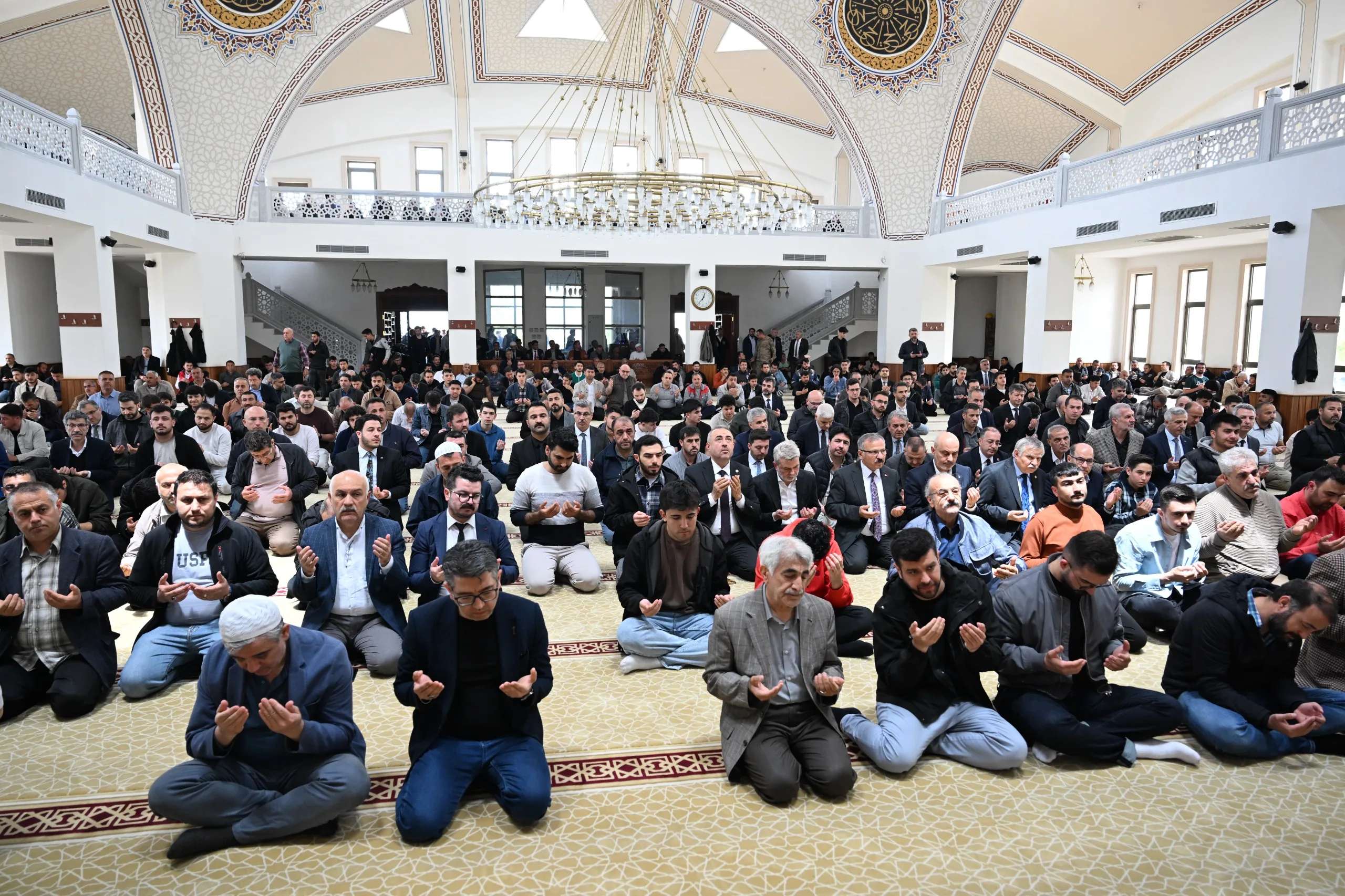 Kahramanmaraş’ta bir ay önce Ayser Çalık Ortaokulu’nda meydana gelen ve
