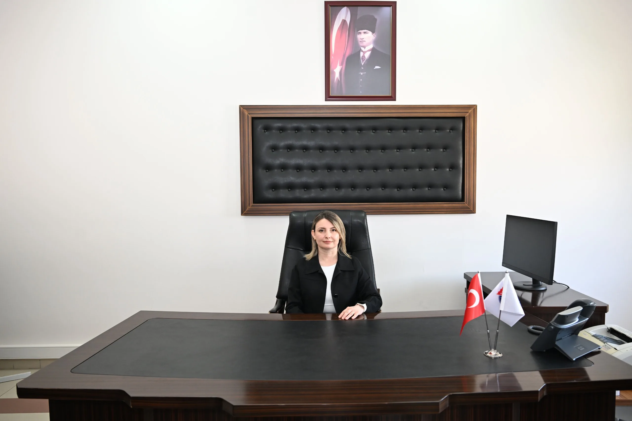 KSÜ’de Görev Değişimi!
