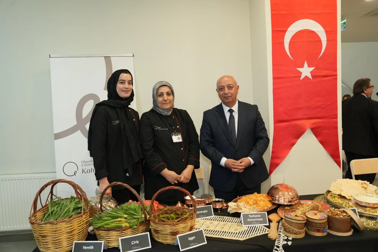 İstiklal Üniversitesi’nde "Lezzet ve Bilim" Buluştu