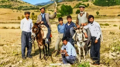 Kahramanmaraş’ın yeşil doğasıyla meşhur ilçesi Andırın’da, tarım ve hayvancılığın kalbinin