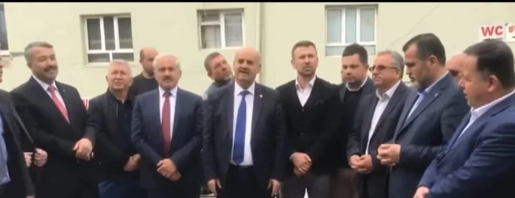 İmran Kılıç’ın Andırın’a Verdiği "Merkez Camii" Sözünün Üzerinden 6,5 Yıl