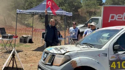 Petlas 2026 Türkiye Offroad Şampiyonası’nın heyecanla beklenen 2. Ayak Yarışları,