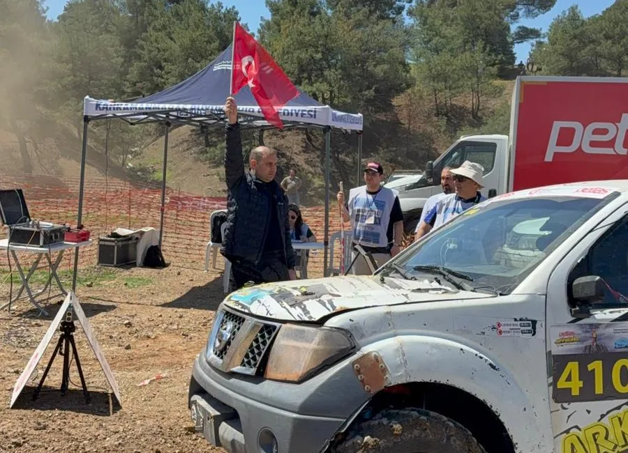 Petlas 2026 Türkiye Offroad Şampiyonası’nın heyecanla beklenen 2. Ayak Yarışları,
