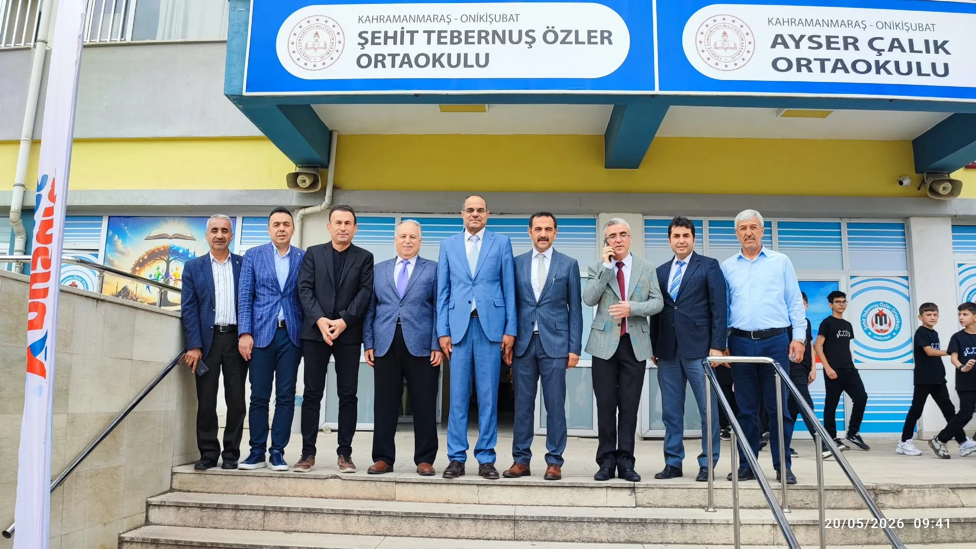 Onikişubat’ta Bilim ve Sanat Rüzgarı: Tebernuş Özler Ortaokulu’ndan Muhteşem TÜBİTAK Şenliği!