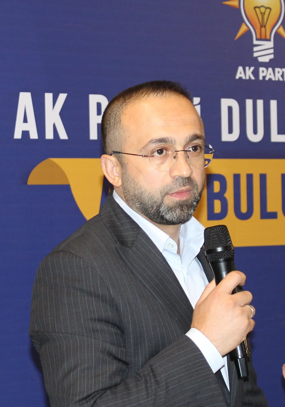 AK Parti Dulkadiroğlu’nda Dev Buluşma: "Bu Maya Hiçbir Zaman Eskimez"