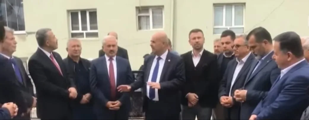 Andırın'daki Cami Yapımına Rahmetli İmran Kılıç'ın bile Ömrü Yetmedi Andırın'daki Cami Yapımına Rahmetli İmran Kılıç'ın bile Ömrü Yetmedi