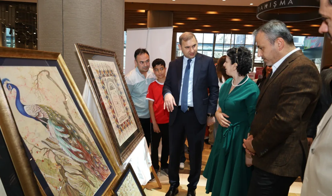 19 Mayıs Atatürk’ü Anma, Gençlik ve Spor Bayramı coşkusu, Piazza