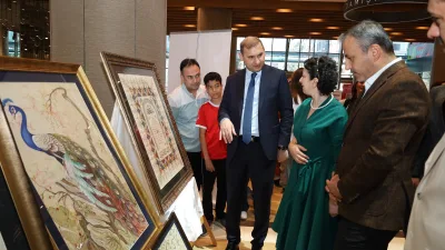 19 Mayıs Atatürk’ü Anma, Gençlik ve Spor Bayramı coşkusu, Piazza