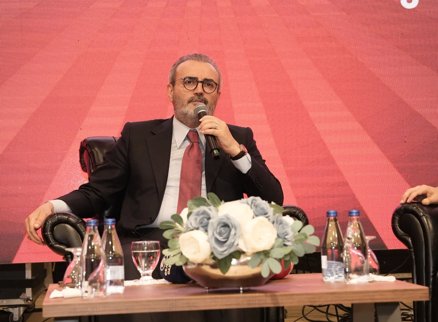 64.Dönem Kültür ve Turizm Bakanı Mahir Ünal KİÜ ve TÜGVA
