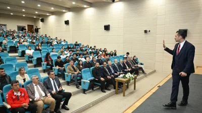 Kahramanmaraş Sütçü İmam Üniversitesi (KSÜ) ve İl Emniyet Müdürlüğü, üniversite