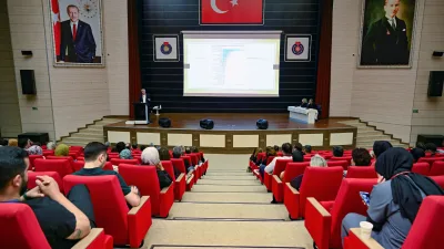 Kahramanmaraş Sütçü İmam Üniversitesi (KSÜ) Tıp Fakültesi tarafından düzenlenen “Nadir