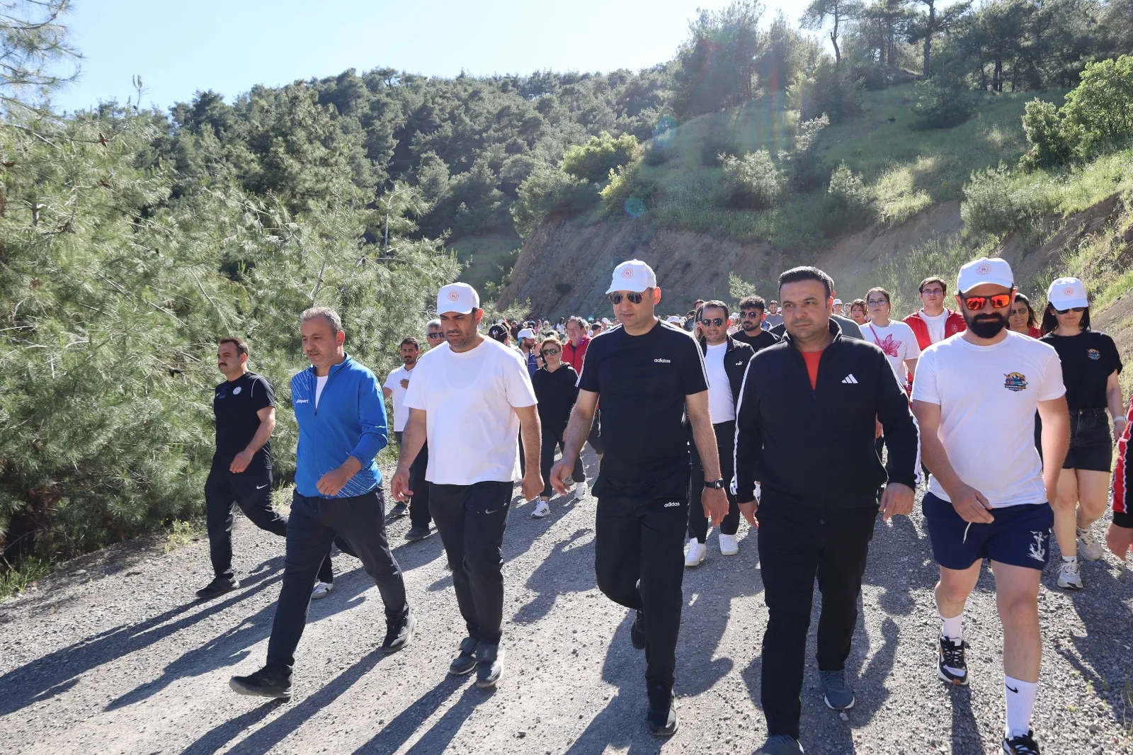 Maraş'ta 19 Mayıs Coşkusu Suya Taşındı: Kılavuzlu’da Muhteşem Manzaralar!