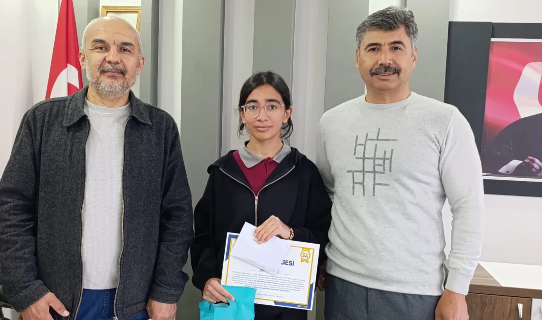 13. Ufka Yolculuk Bilgi ve Kültür Yarışması kapsamında Andırın ilçesinde