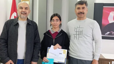 13. Ufka Yolculuk Bilgi ve Kültür Yarışması kapsamında Andırın ilçesinde