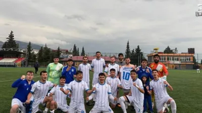 Kahramanmaraş amatör futbolunun renkli ve çekişmeli liglerinden olan 2. Amatör