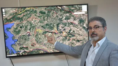 Adana’nın Saimbeyli ilçesinde meydana gelen 4,9 büyüklüğündeki deprem, Kahramanmaraş ve