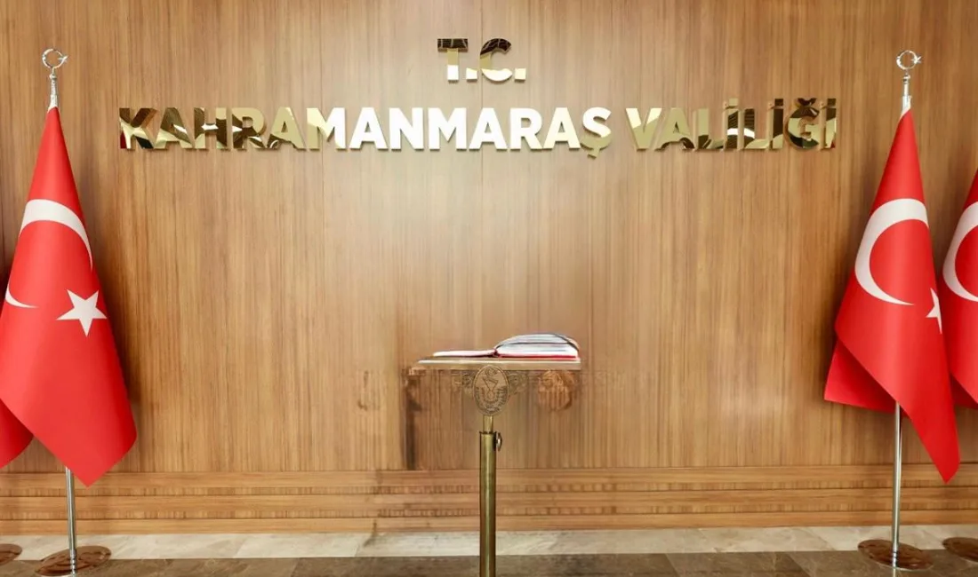 Kahramanmaraş Valiliği, kurban bayramı boyunca kent genelinde alınacak olan güvenlik