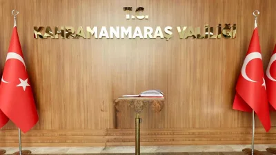 Kahramanmaraş Valiliği, kurban bayramı boyunca kent genelinde alınacak olan güvenlik