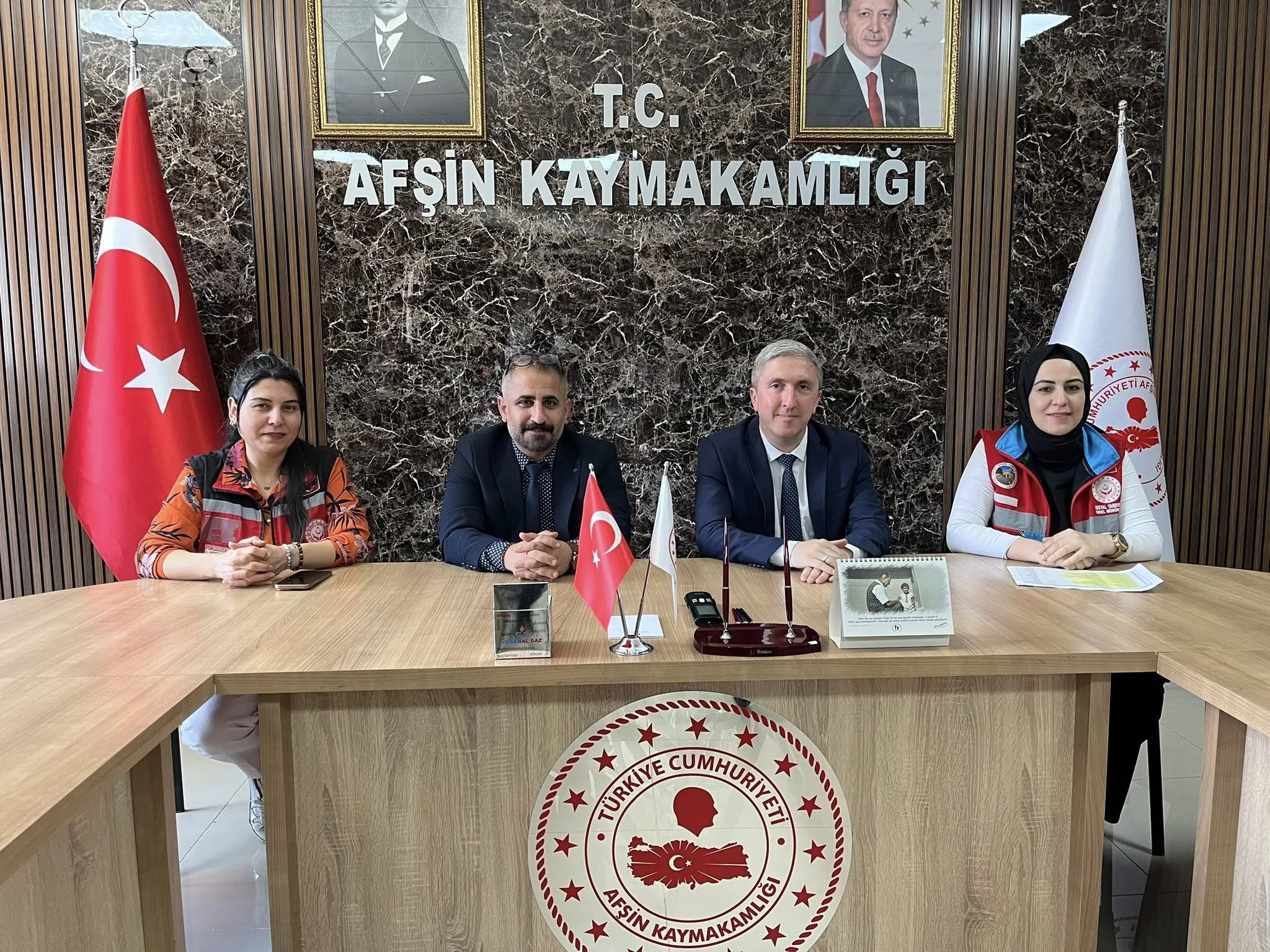 Afşin’de Devlet Şefkati: Yetim ve Öksüz Evlatlar İçin Dev Seferberlik!