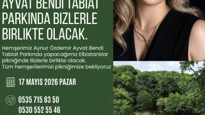 Gurbetteki Elbistanlılar sıla hasretini Eyüpsultan’da dindiriyor. İstanbul’da faaliyet gösteren Elbistan