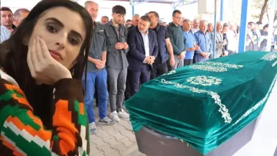 BURDUR'da borcu olduğu gerekçesiyle Ata Berk Sezen ile İlyas Umut