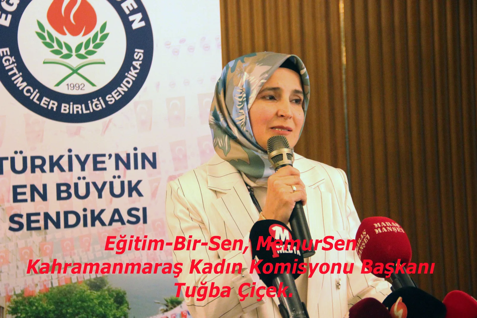 Şehit Ayla Öğretmen’in Adı Şefkatle Anıldı: "O Sadece Ders Değil, Vicdan Öğretti"