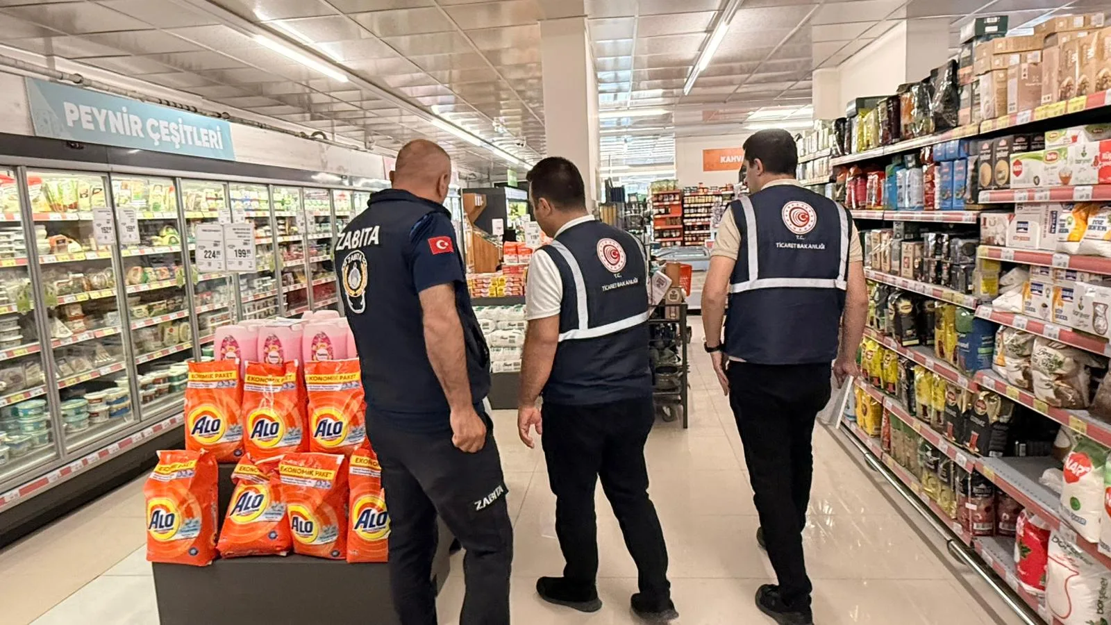 Kahramanmaraş’ta Kurban Bayramı geri sayımı sürerken, vatandaşların huzurlu ve güvenli