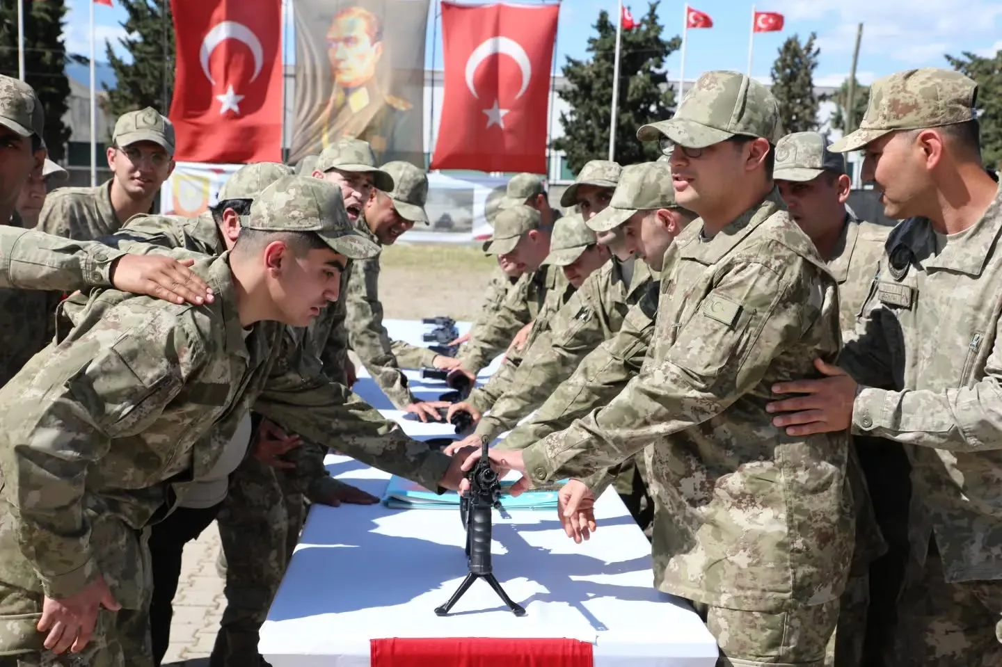 Kahramanmaraş’ta en özel etkinlik!
