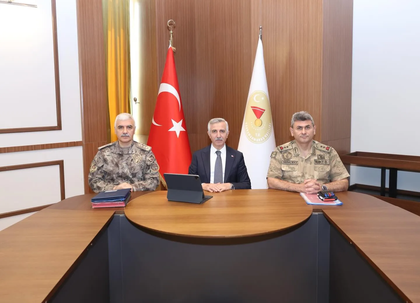Kahramanmaraş’ta güzel tablo: Asayişte büyük başarı!