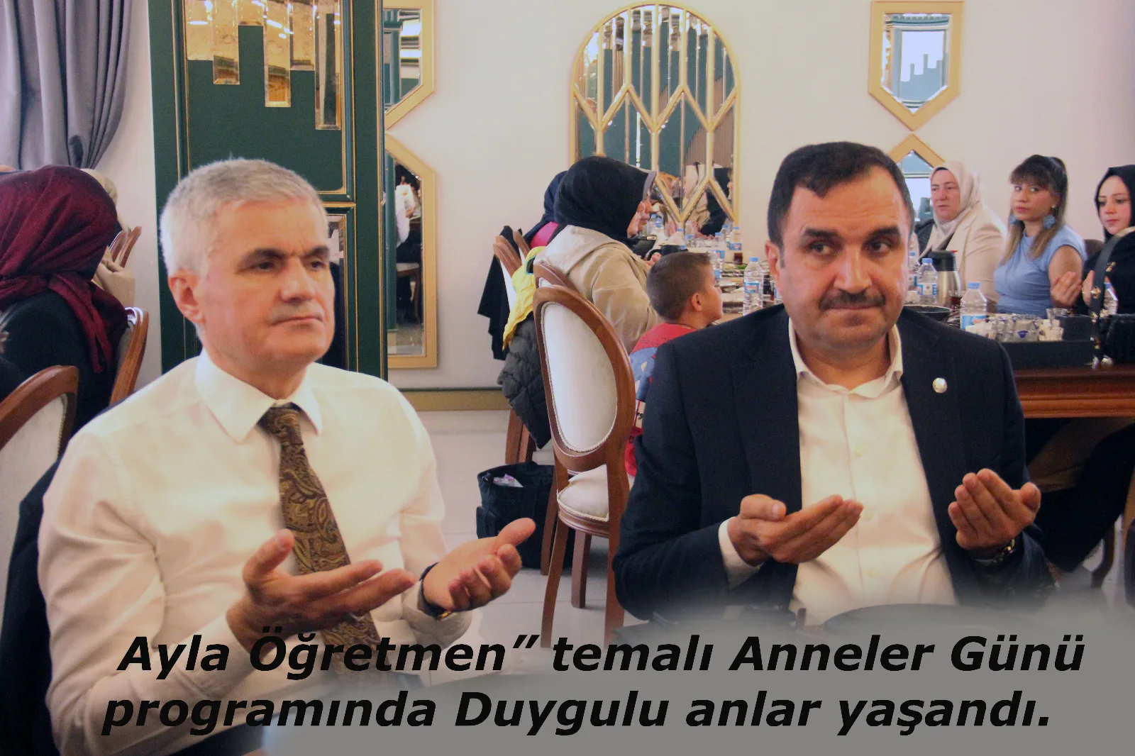 Şehit Ayla Öğretmen’in Adı Şefkatle Anıldı: "O Sadece Ders Değil, Vicdan Öğretti"