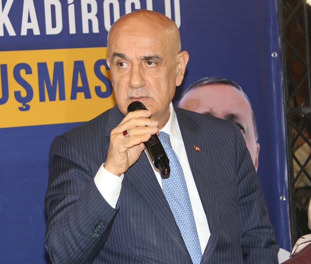 AK Parti Dulkadiroğlu’nda Dev Buluşma: "Bu Maya Hiçbir Zaman Eskimez"