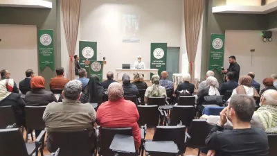 Kahramanmaraş’ta ilim ve irşad hizmetleriyle tanınan merhum Hafız Ali Görgel