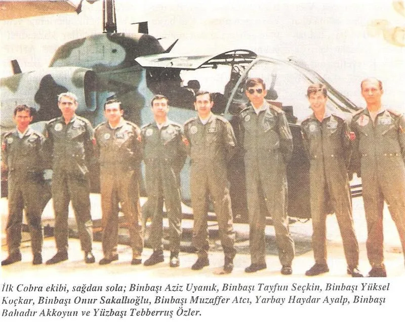 ŞEHİT KURMAY PİLOT BİNBAŞI TEBERNUŞ ÖZLER