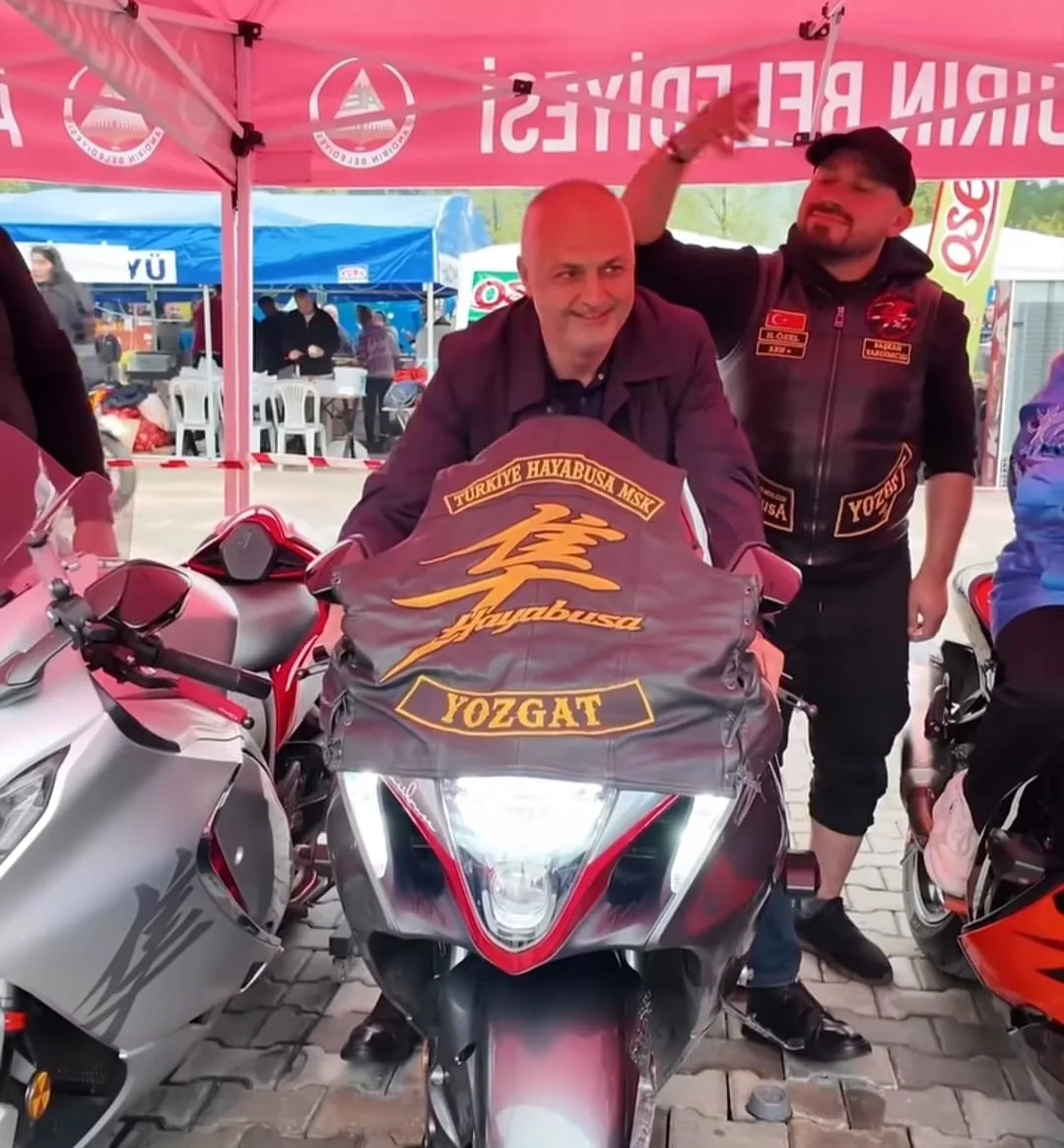 Andırın’da Motofest Coşkusu: Adrenalin ve Müzik Bir Arada!