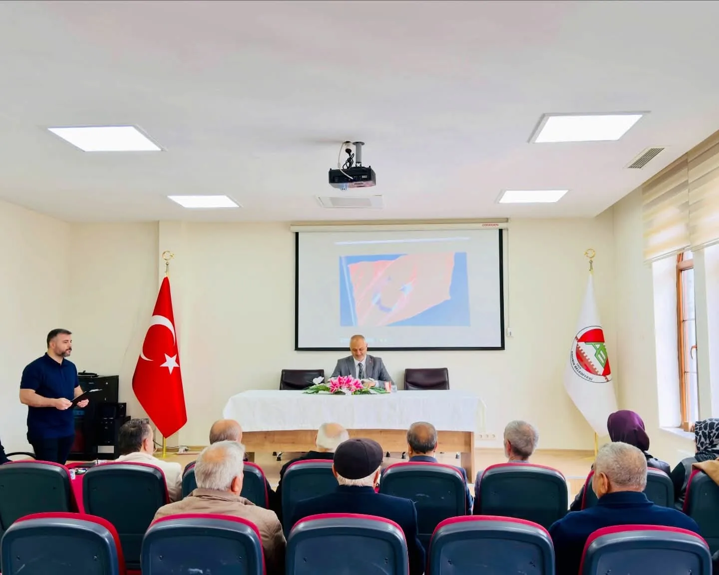 Andırın'ın Geleceğine Yönelik Kararlar Alındı Andırın'ın Geleceğine Yönelik Kararlar Alındı