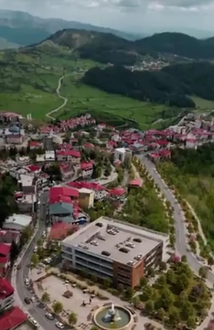 Andırın’da Otopark Sorunu Tarihe Karışıyor...
