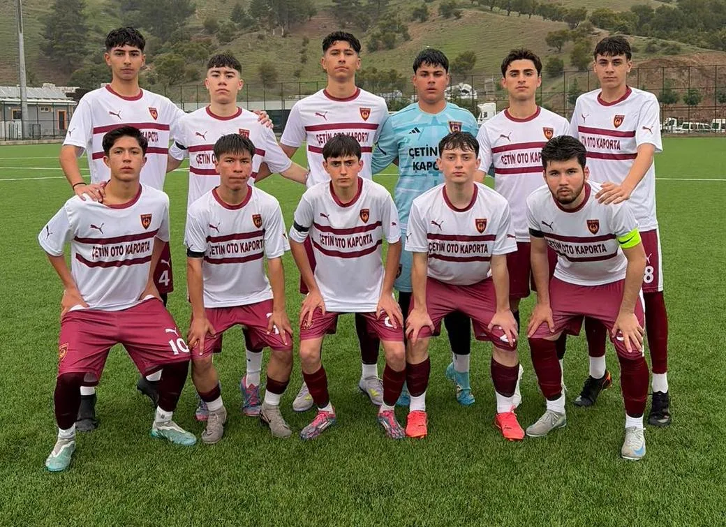 Kahramanmaraş’ta Gol Düellosu! AS Vefa, Kızılseki Engelini 3 Golle Aştı