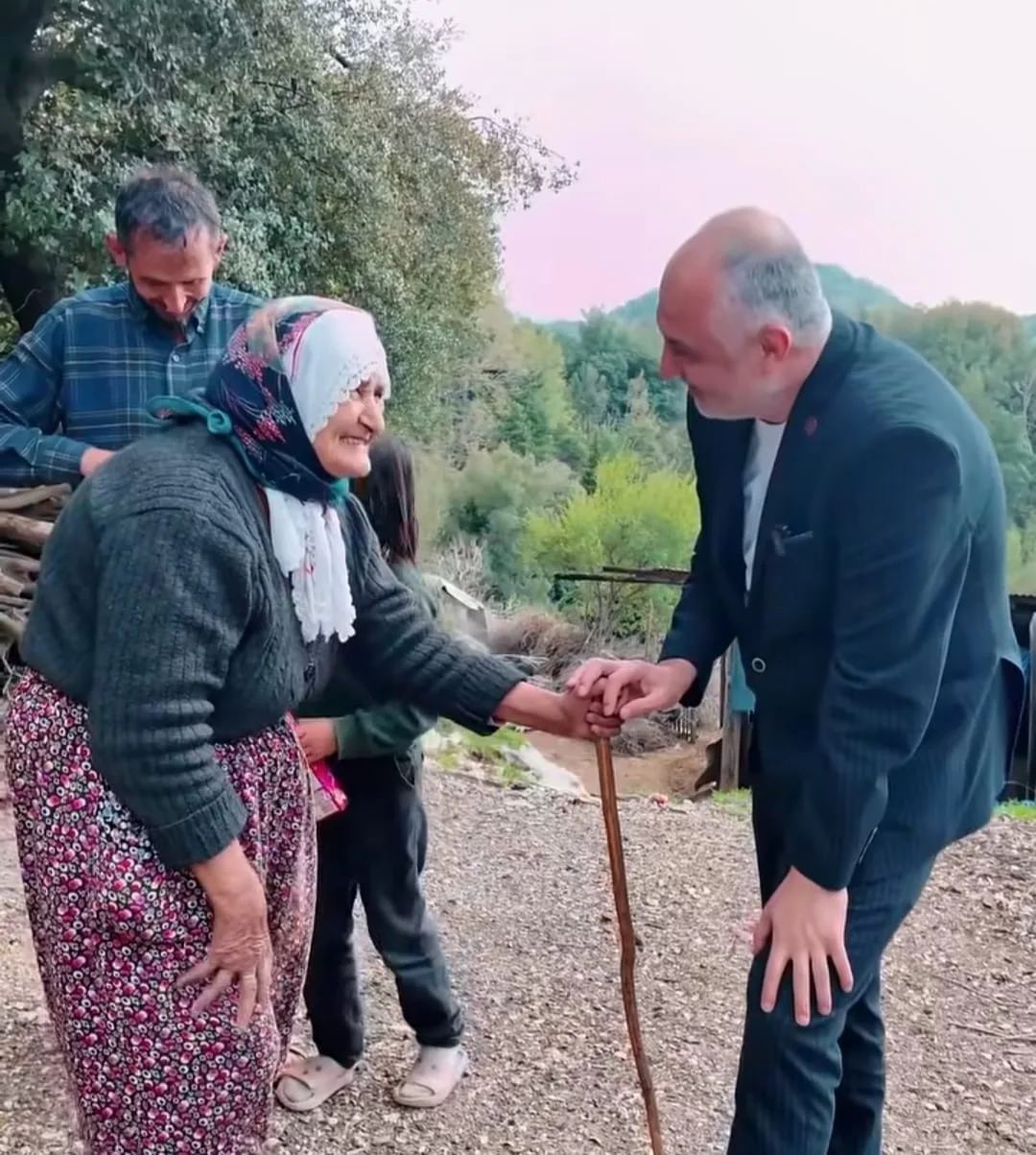 Başkan Gökşen: “Gönüllere Dokunmaya Geldik”