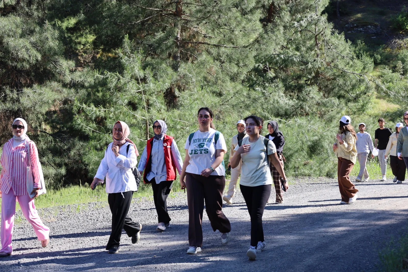 Maraş'ta 19 Mayıs Coşkusu Suya Taşındı: Kılavuzlu’da Muhteşem Manzaralar!