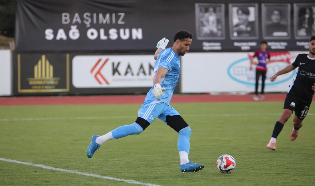 TFF 2.lig kırmızı grup play-off yarı final rövanş maçında Mardin