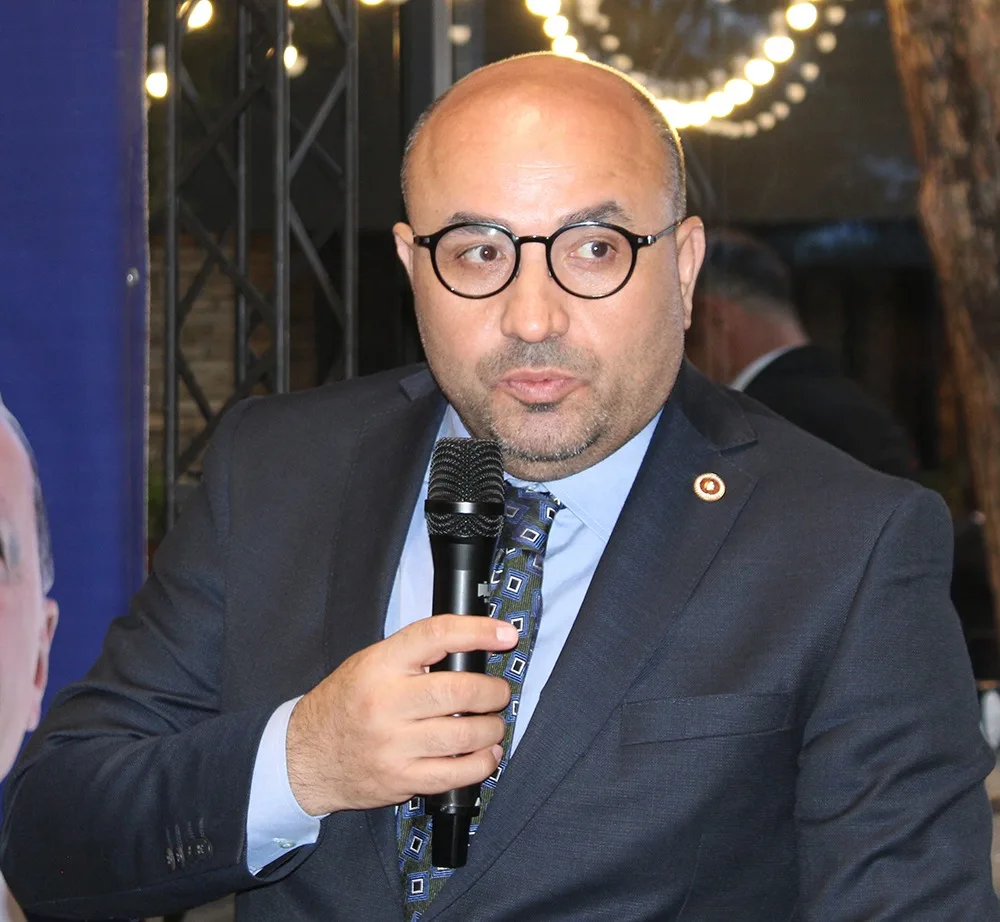 AK Parti Dulkadiroğlu’nda Dev Buluşma: "Bu Maya Hiçbir Zaman Eskimez"