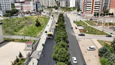 Kahramanmaraş Büyükşehir Belediyesi, şehir merkezinin ulaşımdaki en yoğun tercih edilen