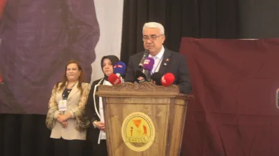 KMESOB’de gerçekleştirilen seçimli olağan genel kurulda mevcut başkan Ahmet Kuybu